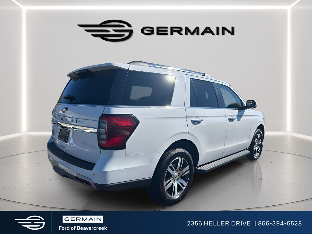 Used 2024 Ford Expedition Limited AWD/4WD image 39