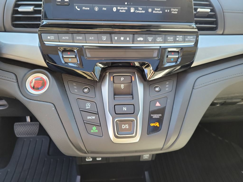 Certified 2026 Honda Odyssey EX-L image 36