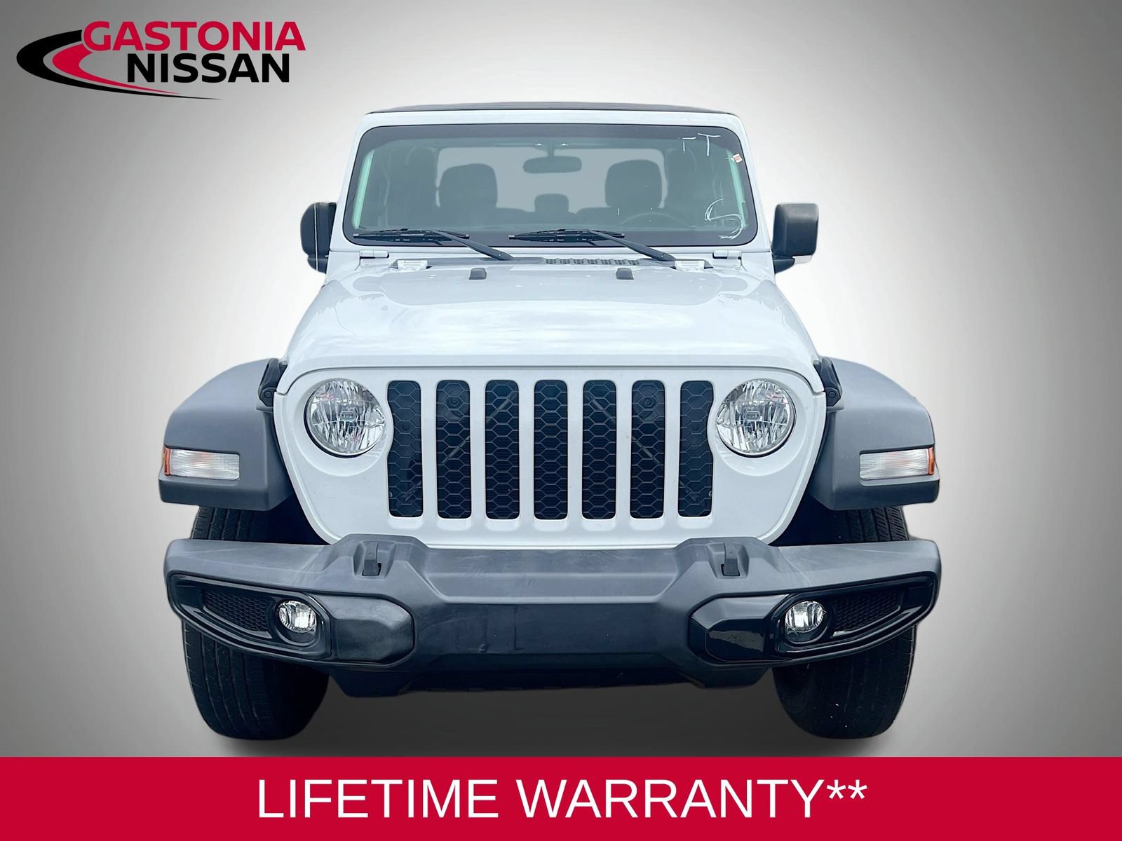 Used 2023 Jeep Gladiator Sport w/ Trailer Tow Package AWD/4WD image 2