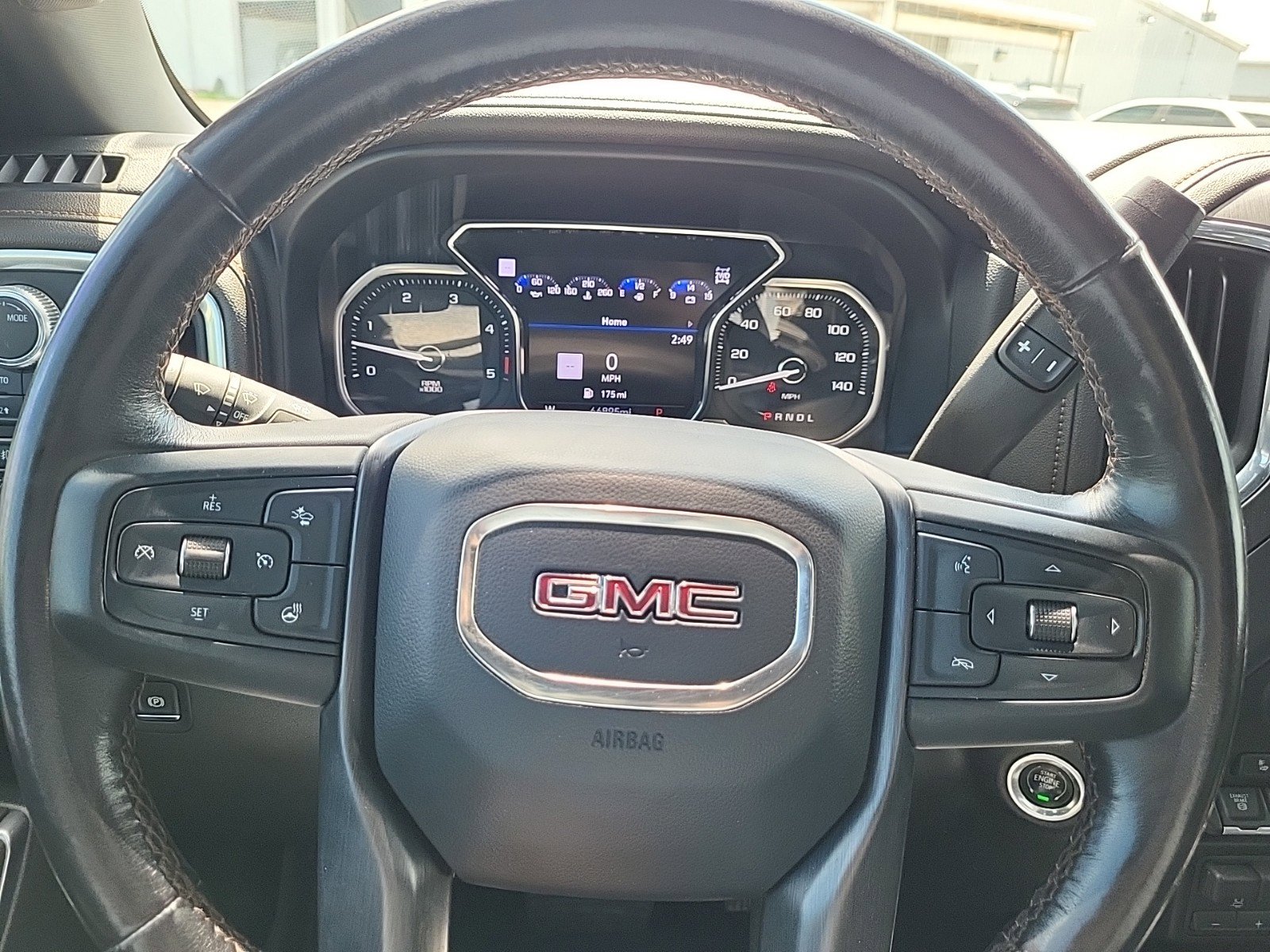 Used 2020 GMC Sierra 2500 AT4 w/ AT4 Premium Package image 16