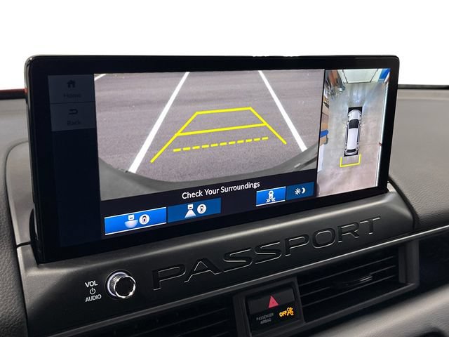 New 2026 Honda Passport TrailSport Elite image 19