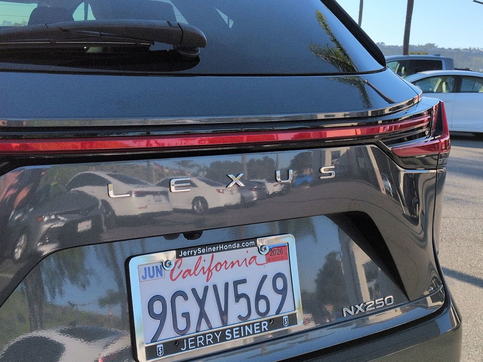 Used 2024 Lexus NX 250 FWD w/ Cold Area Package image 27