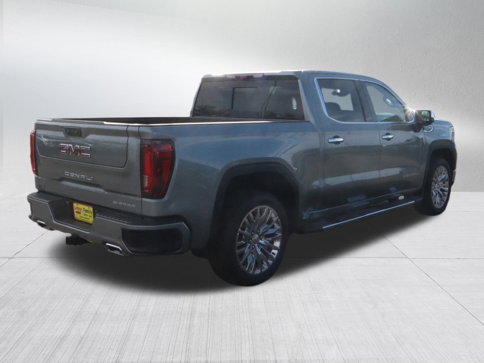 New 2026 GMC Sierra 1500 Denali w/ Technology Package image 7