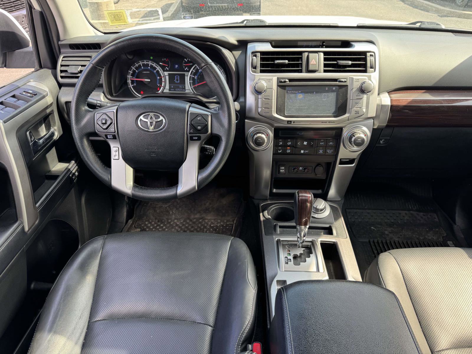 Used 2018 Toyota 4Runner Limited AWD/4WD image 11