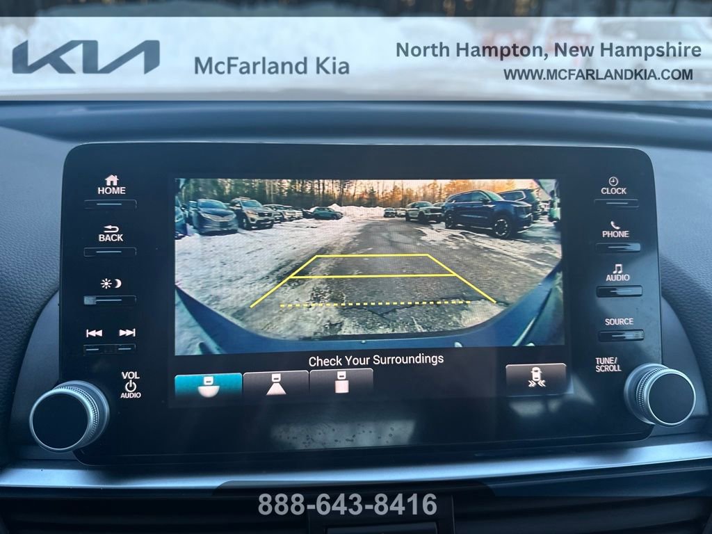 Used 2018 Honda Accord EX-L image 21