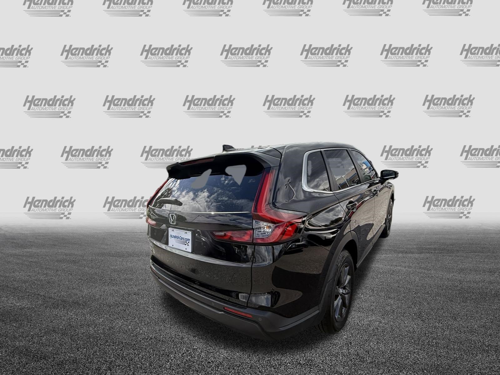 New 2027 Honda CR-V EX-L image 11