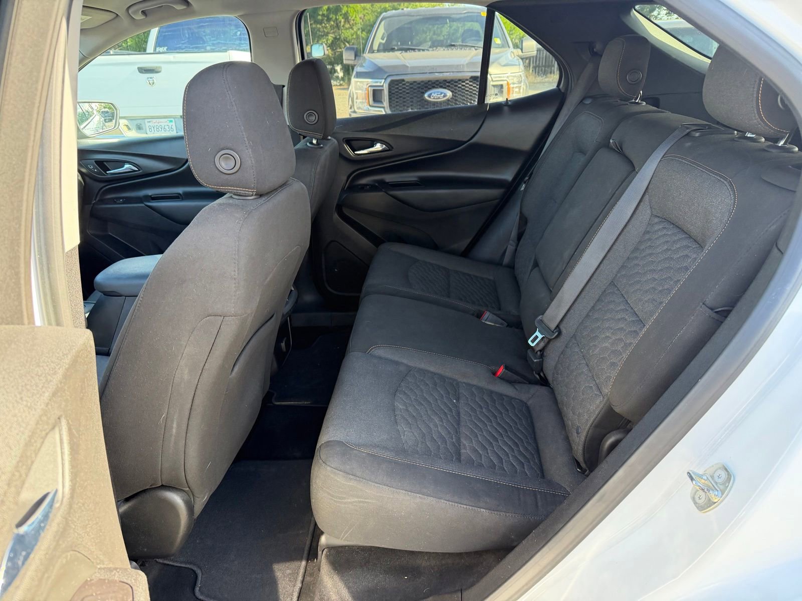 Used 2018 Chevrolet Equinox LT AWD/4WD image 12