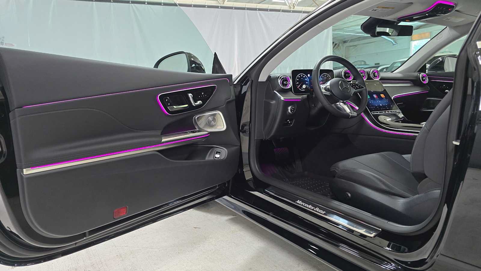 Certified 2026 Mercedes-Benz CLE 300 4MATIC Coupe image 16