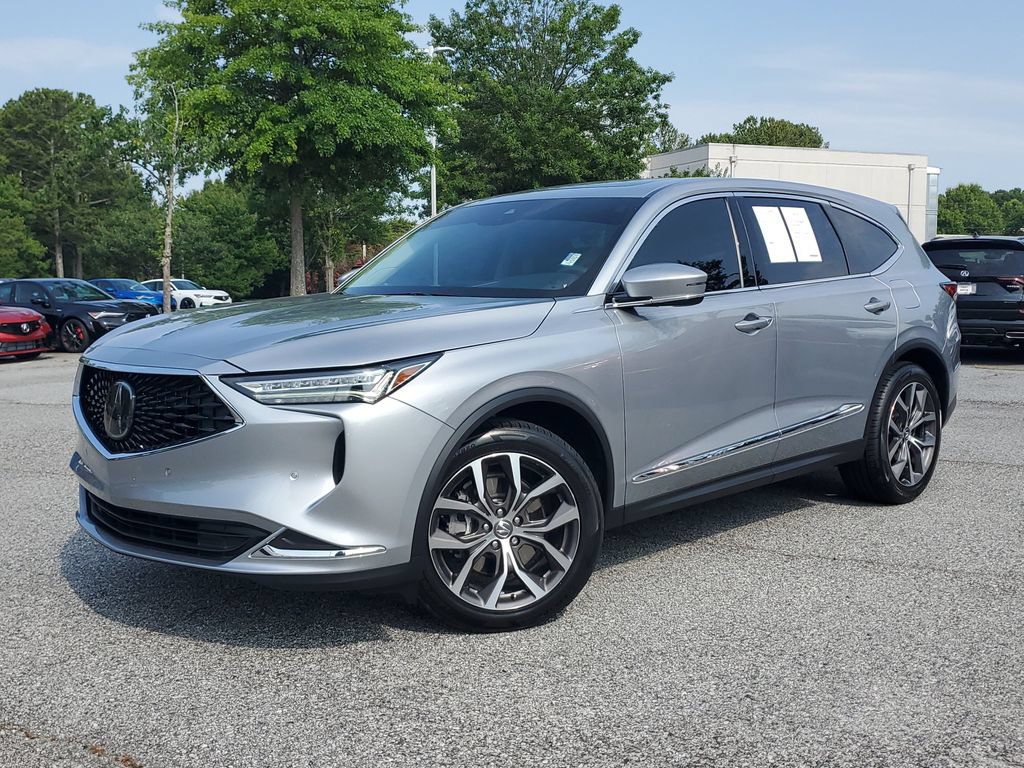 Certified 2024 Acura MDX w/ Technology Package FWD image 32