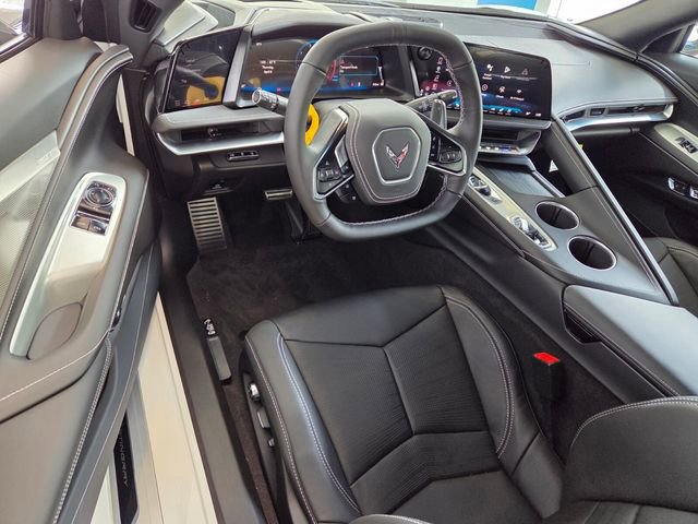 New 2026 Chevrolet Corvette Stingray Preferred Cpe w/ Z51 Performance Package image 17