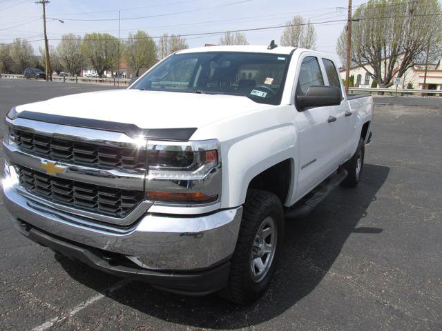 Used 2018 Chevrolet Silverado 1500 LS w/ Trailering Package image 1