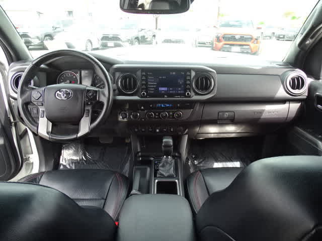 Certified 2021 Toyota Tacoma TRD Pro AWD/4WD image 21