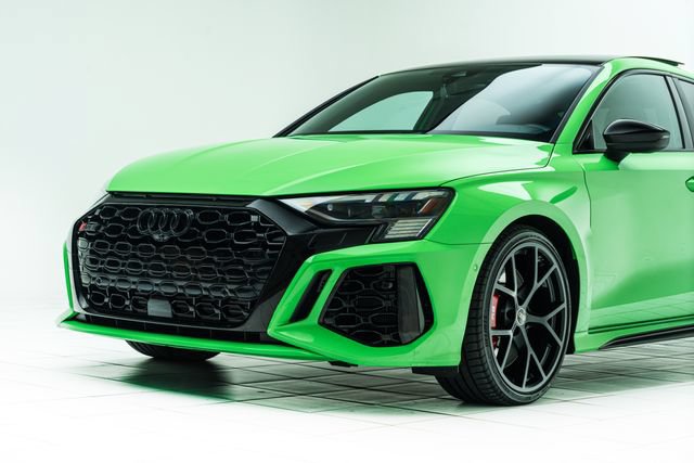 Used 2024 Audi RS 3 AWD/4WD image 10