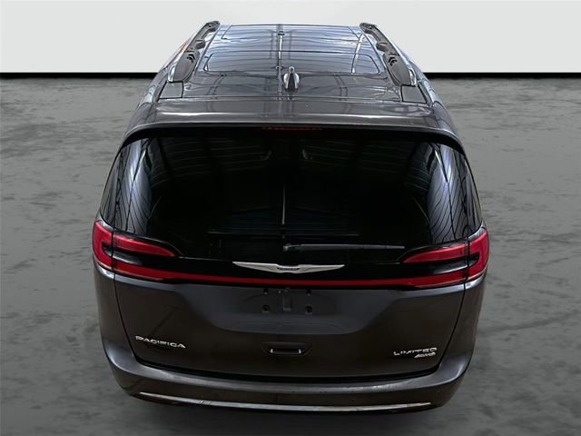 Used 2021 Chrysler Pacifica Limited w/ Premium & Safety Sphere Group image 8