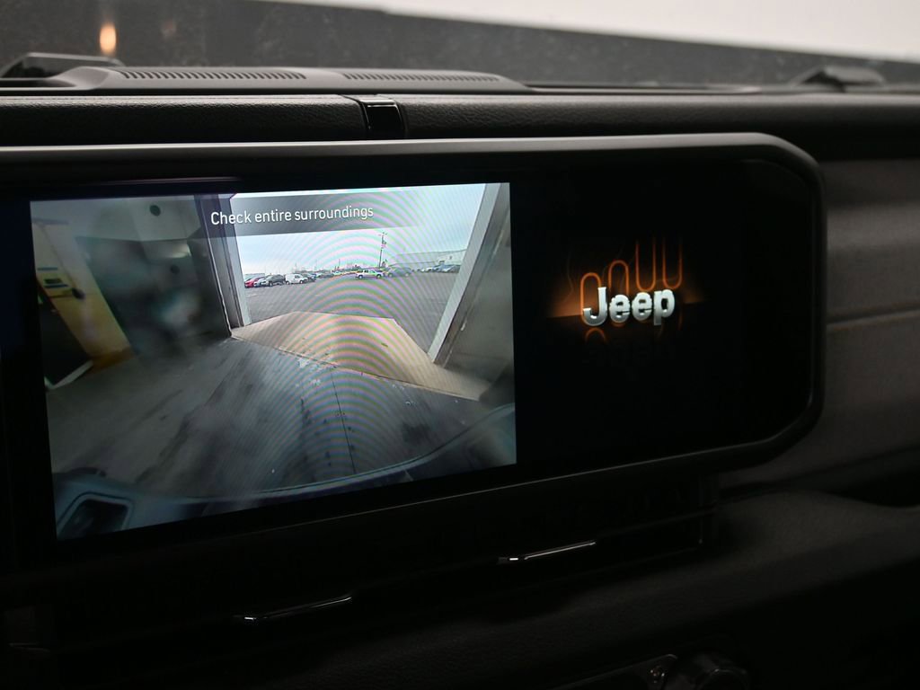 New 2026 Jeep Gladiator Sport image 23