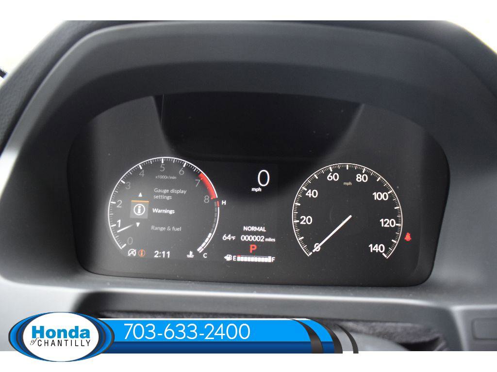 New 2026 Honda Ridgeline RTL image 9
