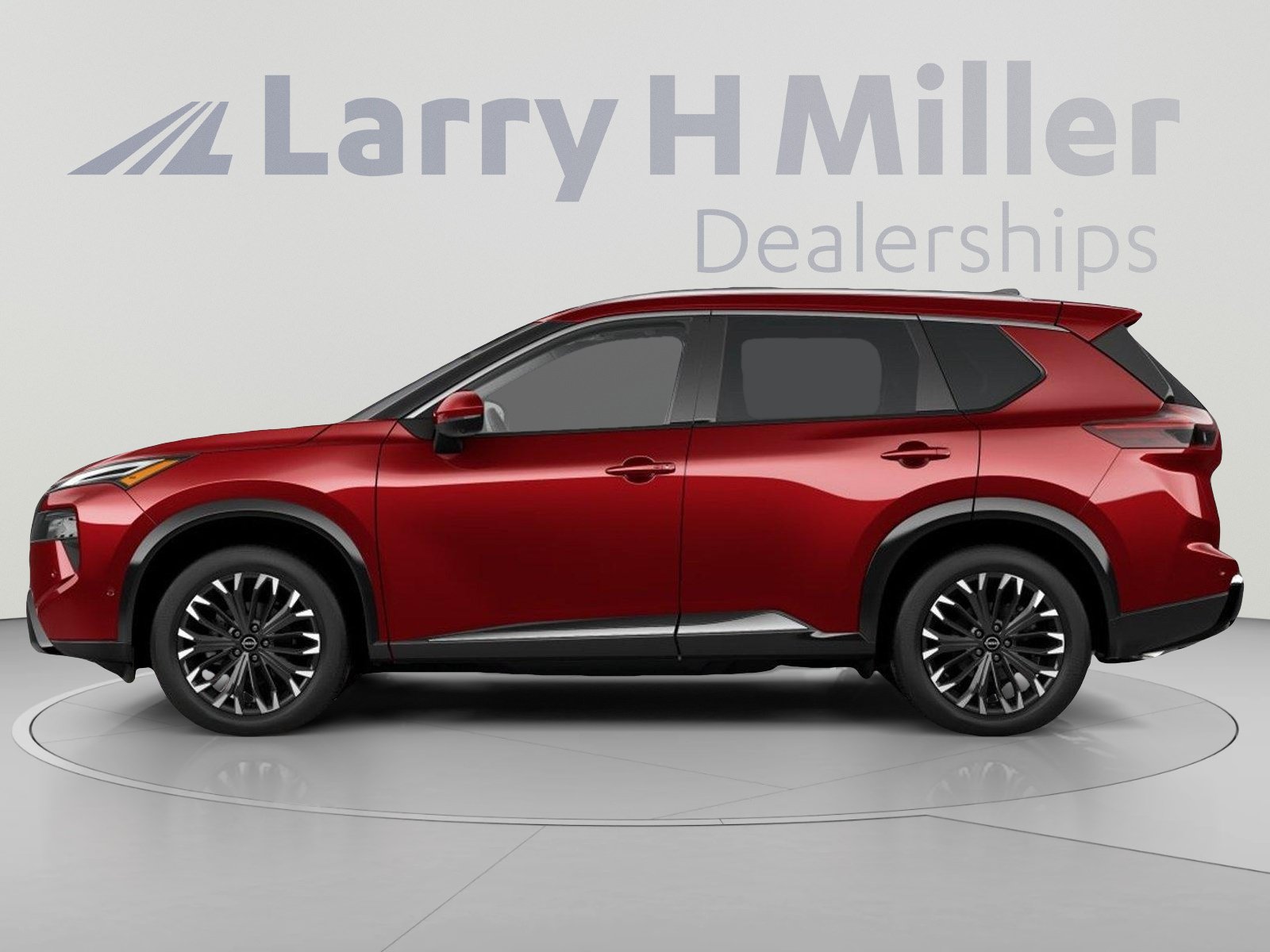 New 2026 Nissan Rogue Platinum AWD/4WD image 8
