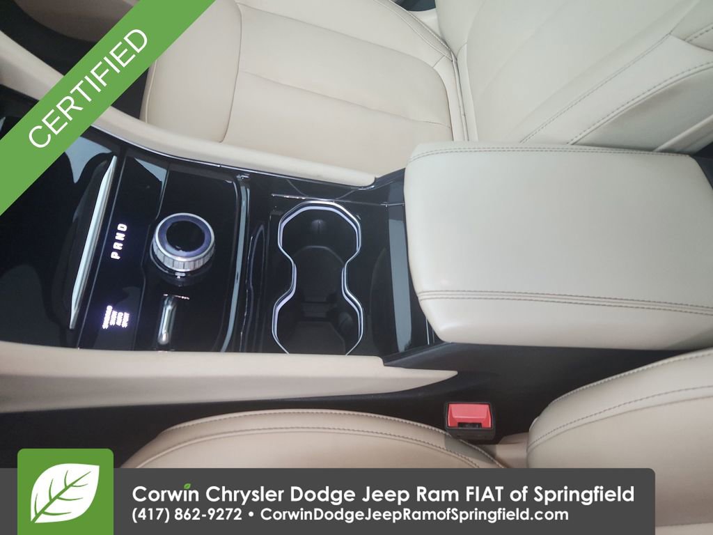 Certified 2023 Jeep Grand Cherokee L Limited image 30