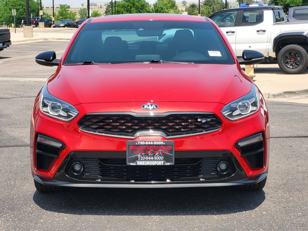 Used 2020 Kia Forte GT FWD image 9