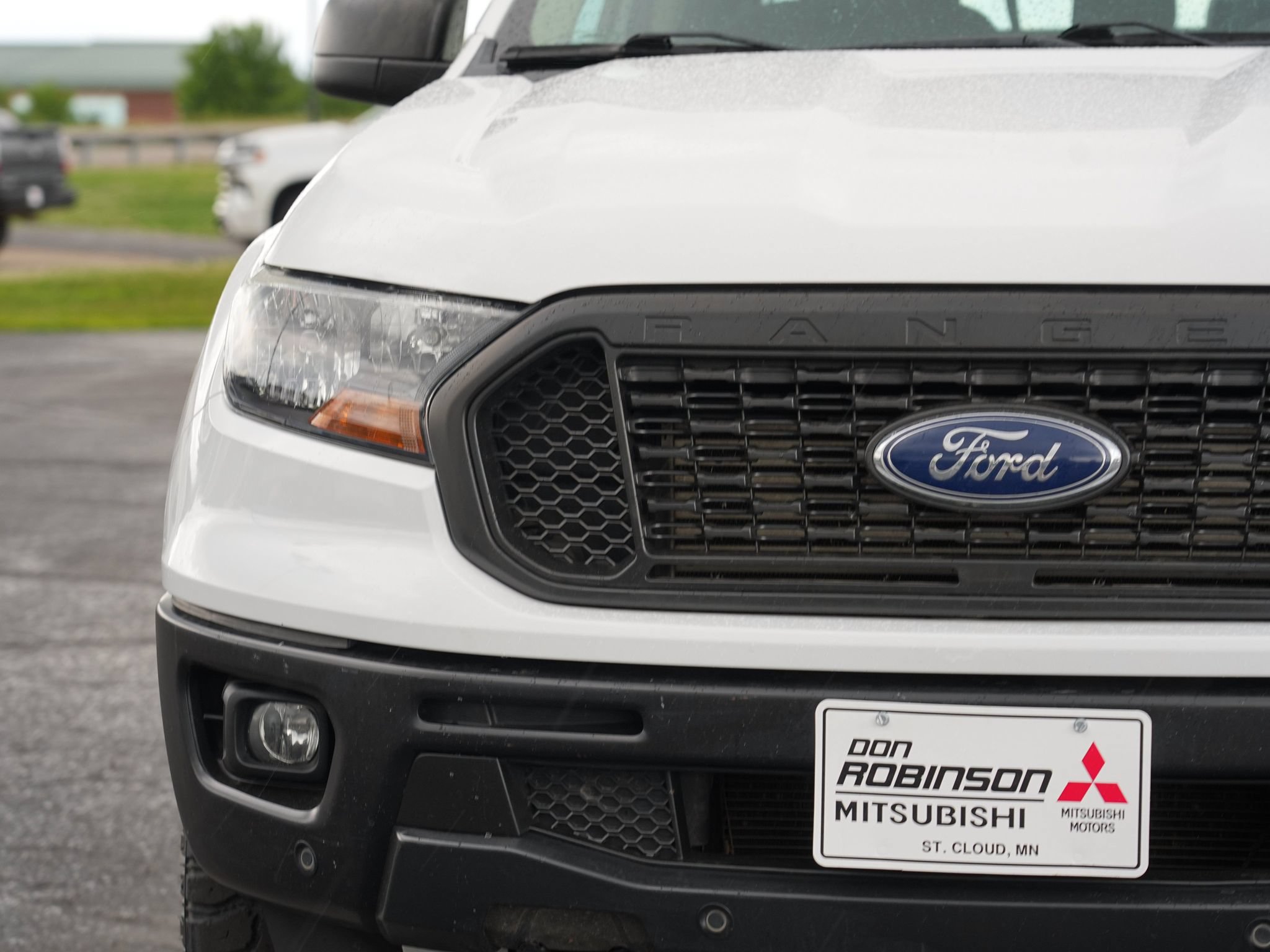 Used 2019 Ford Ranger XL w/ FX4 Off-Road Package AWD/4WD image 10