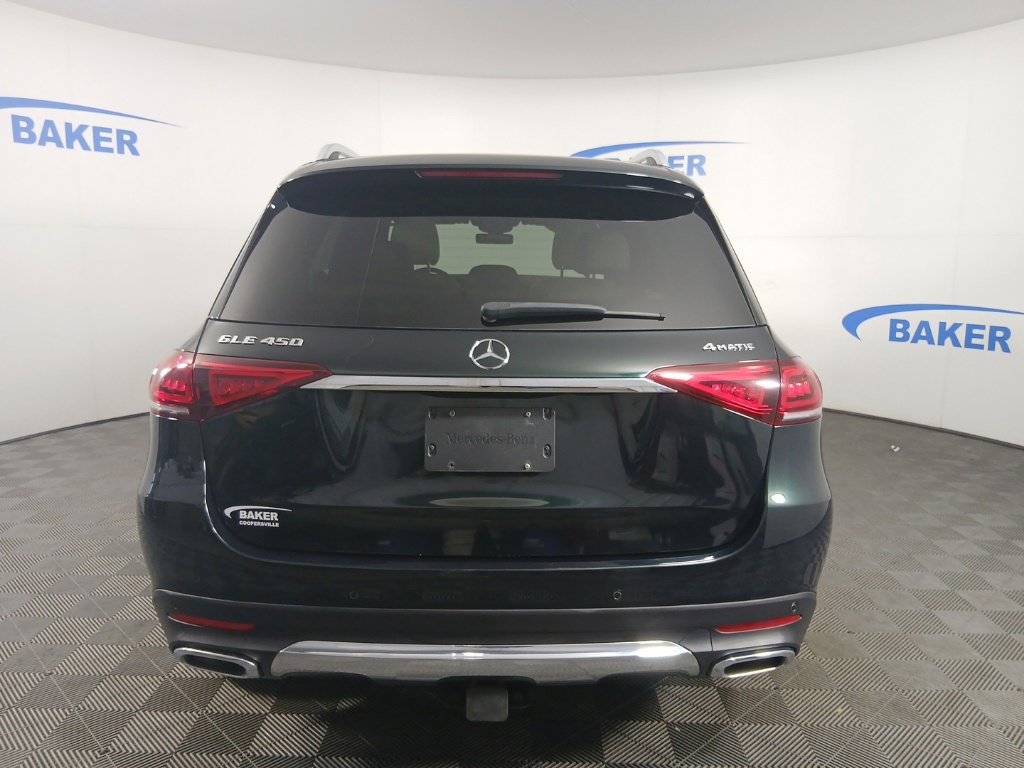 Used 2020 Mercedes-Benz GLE 450 4MATIC image 5