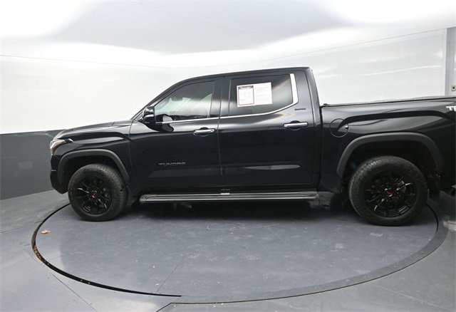 Used 2023 Toyota Tundra Limited w/ TRD Off-Road Package image 4