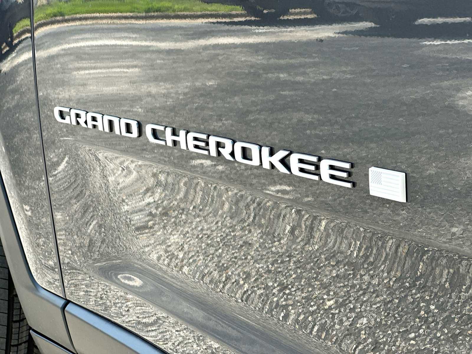 New 2026 Jeep Grand Cherokee L 4WD image 15
