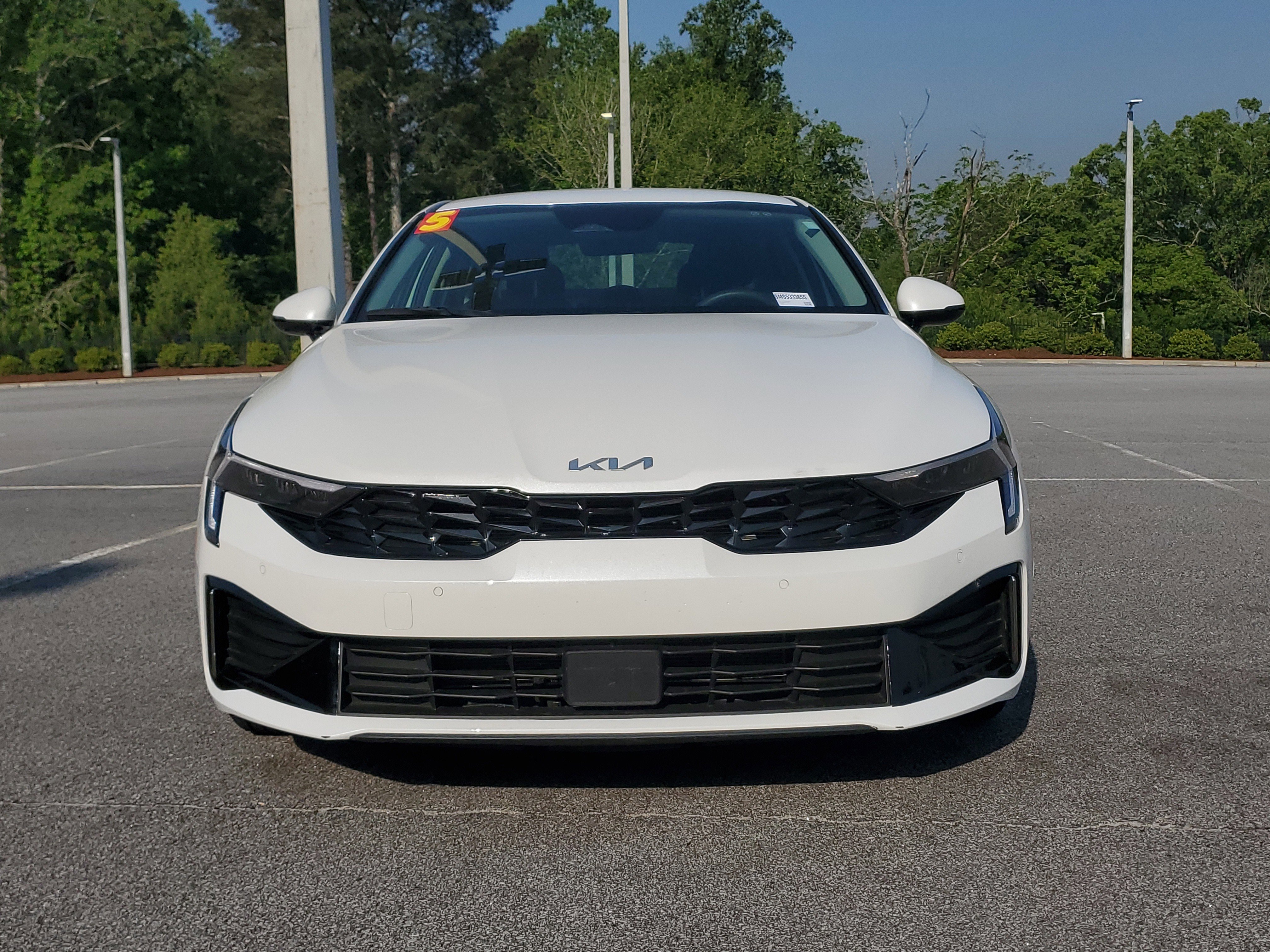 Used 2025 Kia K5 LXS FWD image 2