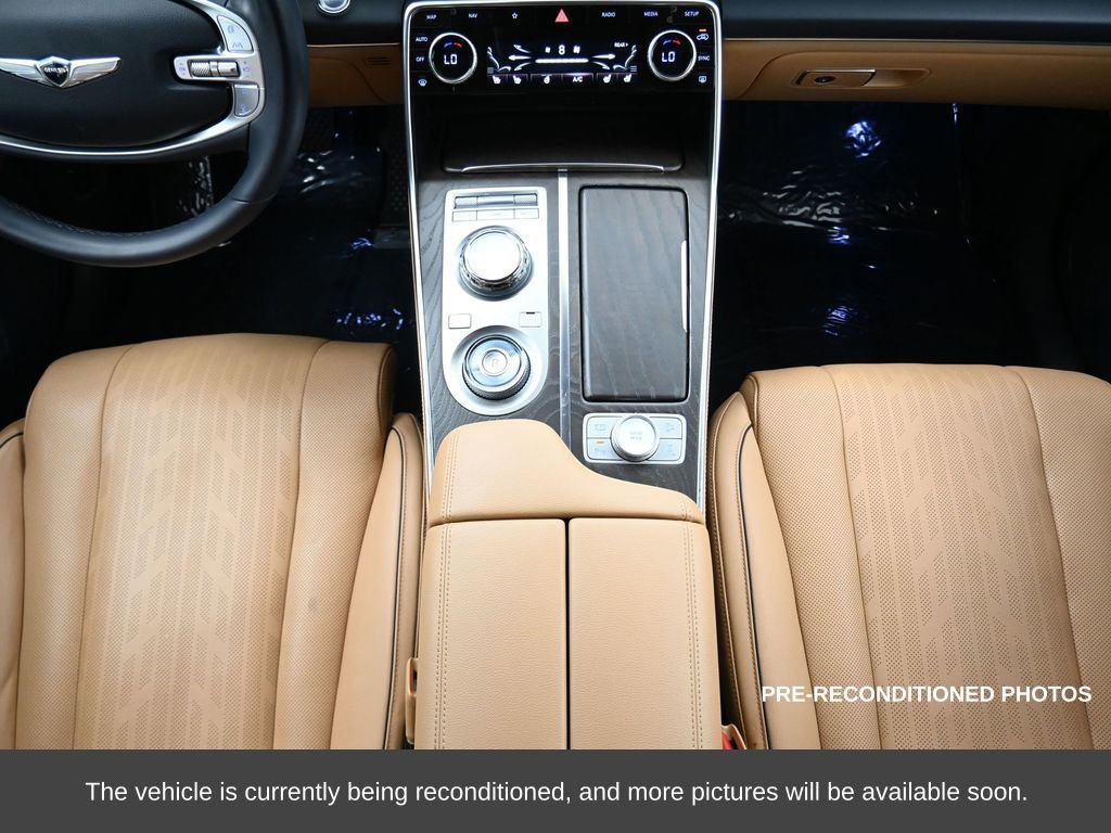 Used 2024 Genesis GV80 3.5T w/ Advanced Package image 32