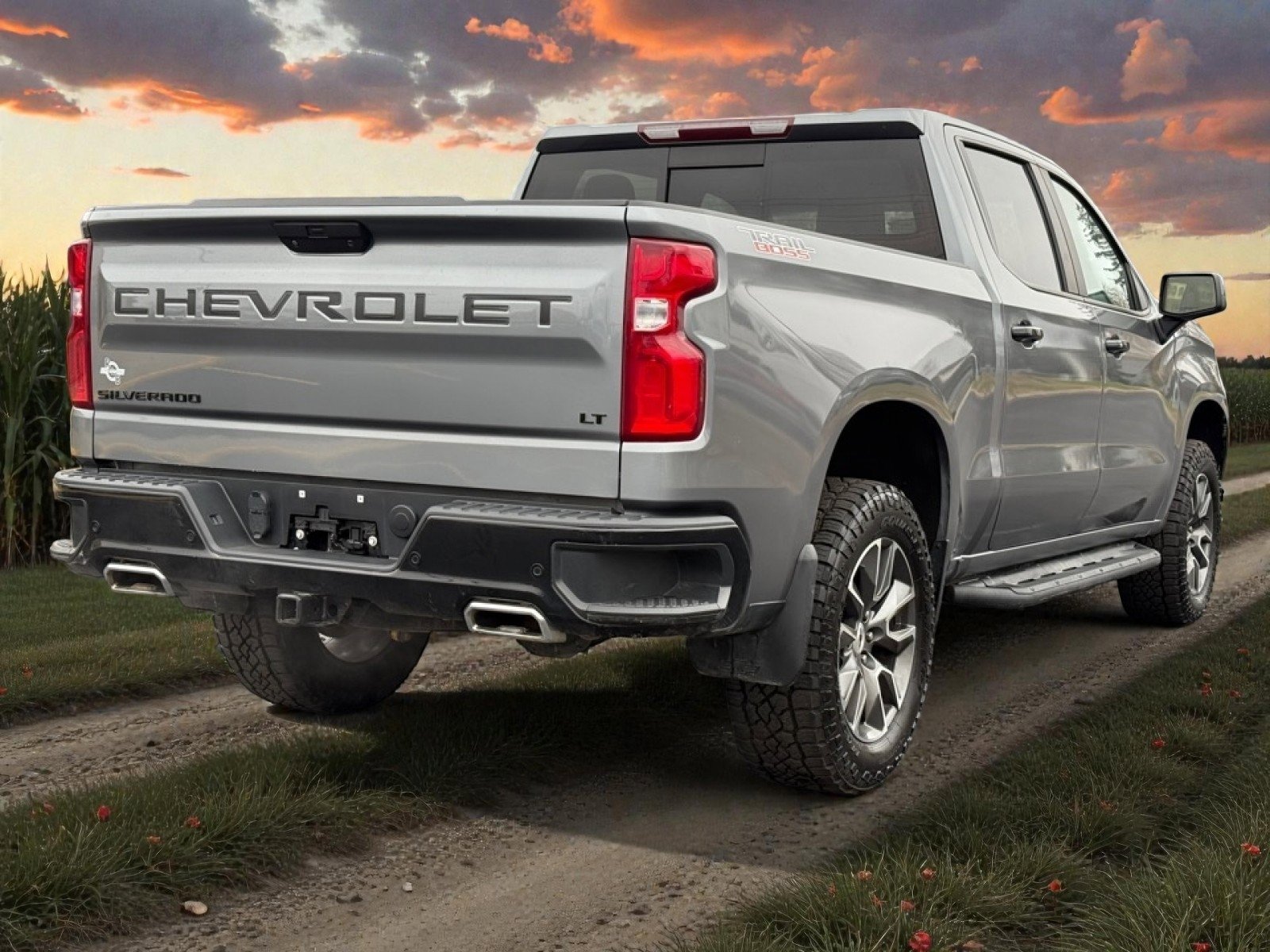 Used 2022 Chevrolet Silverado 1500 LT Trail Boss w/ LT Trail Boss Premium Package image 6