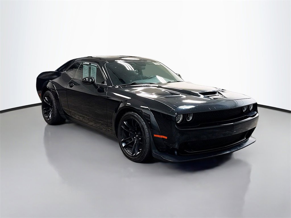 Used 2021 Dodge Challenger R/T Scat Pack image 3