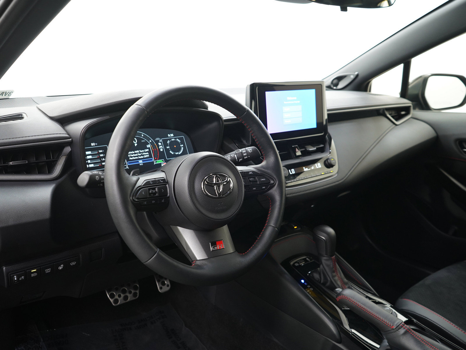 Used 2025 Toyota Corolla GR AWD/4WD image 29