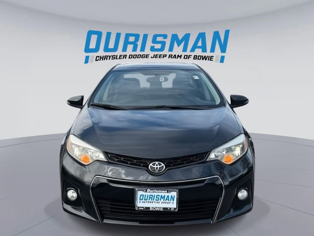 Used 2014 Toyota Corolla S Premium w/ Driver Convenience Package image 9