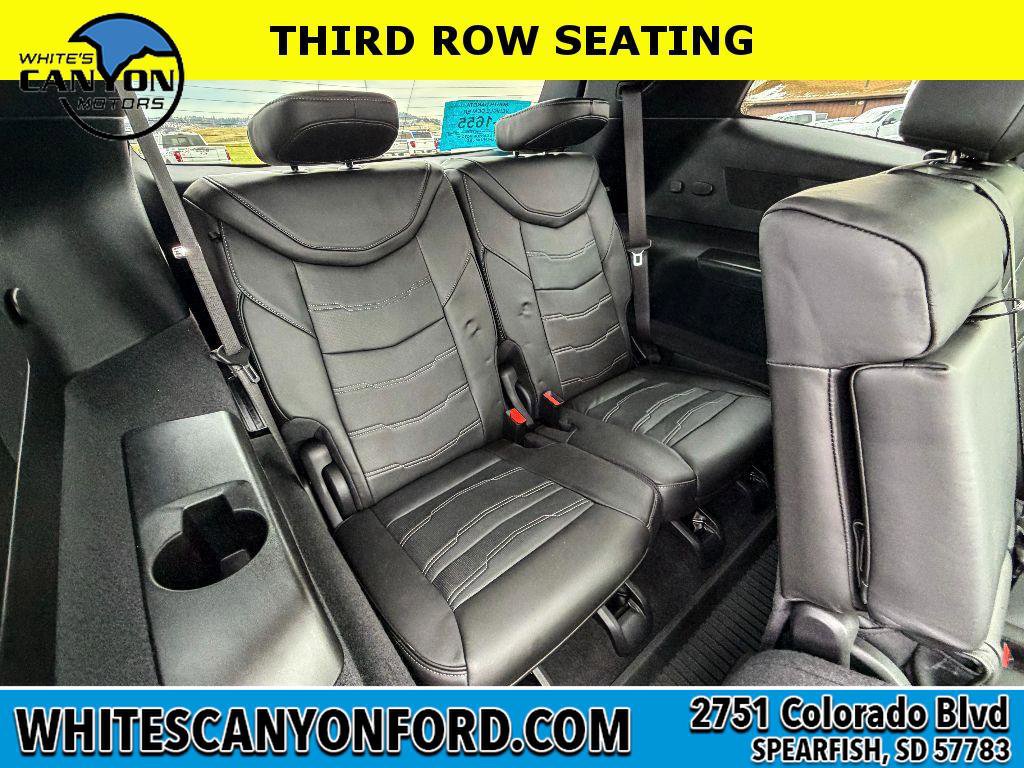 Used 2025 Cadillac XT6 Sport w/ Platinum Package AWD/4WD image 16