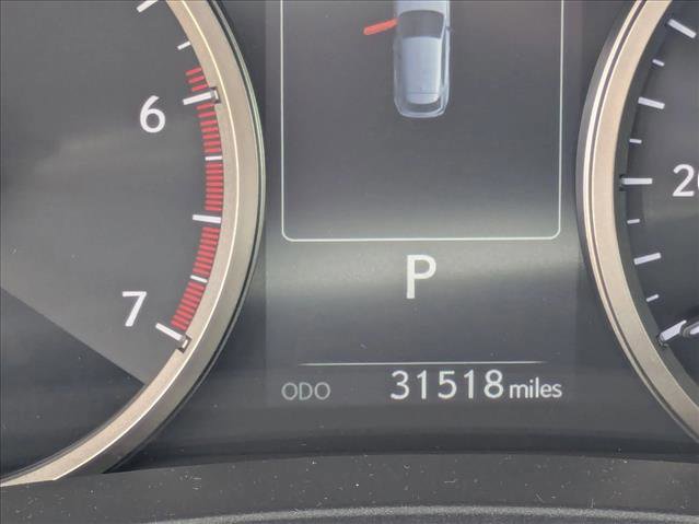 Used 2020 Lexus NX 300 FWD w/ Black Line Edition image 10