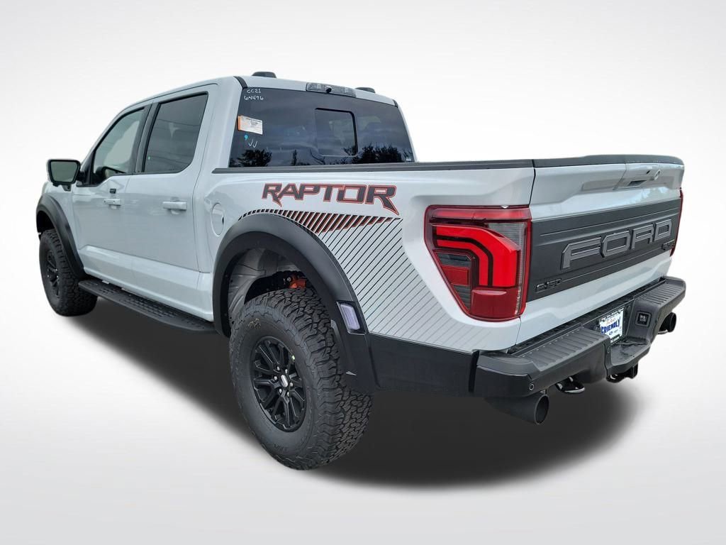 New 2025 Ford F150 Raptor image 3