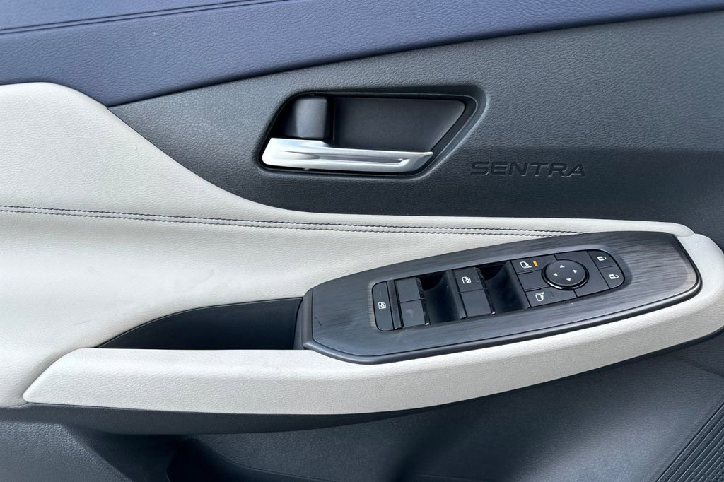 New 2026 Nissan Sentra SL w/ Floor Mat Package image 11