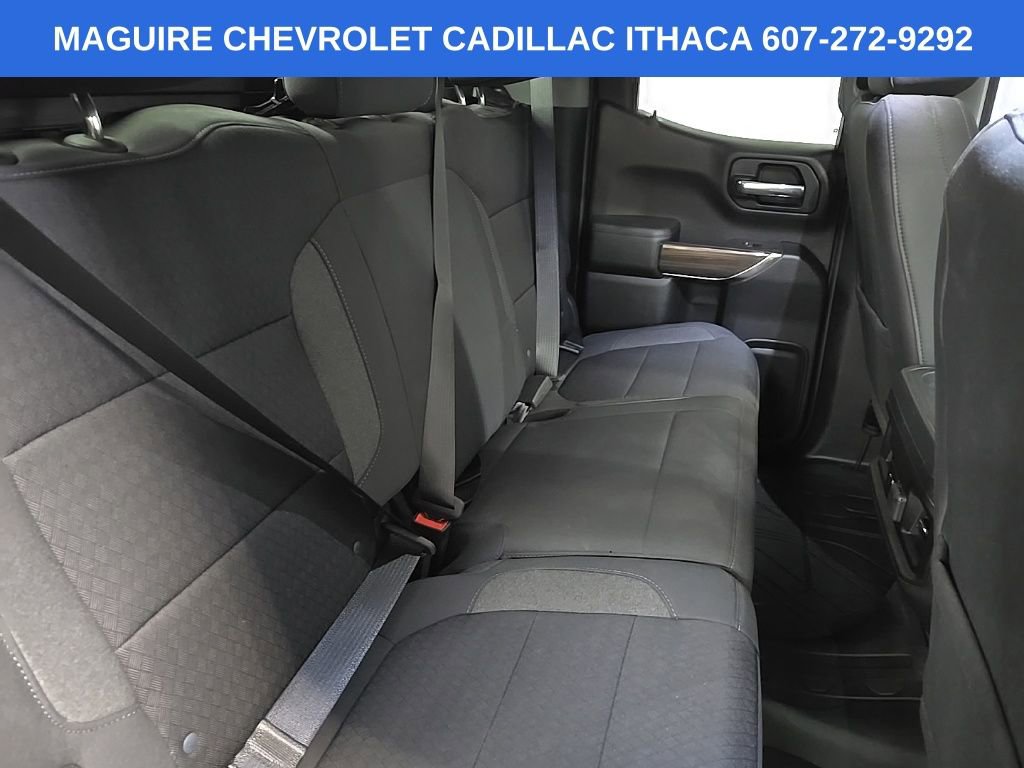 Used 2020 Chevrolet Silverado 1500 RST w/ All-Star Edition AWD/4WD image 16