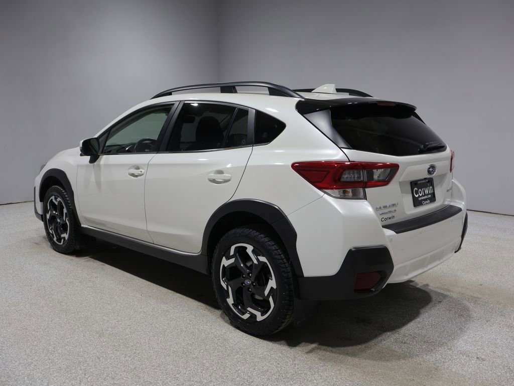Used 2022 Subaru Crosstrek 2.5i Limited w/ Moonroof Package 1 image 4