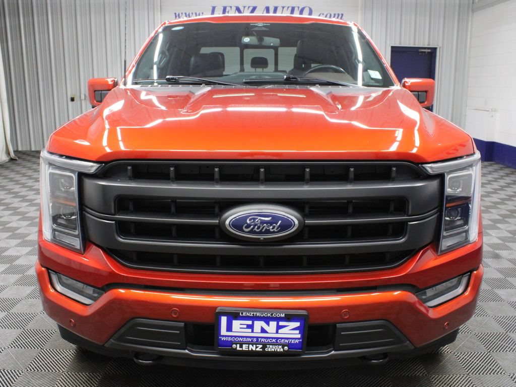 Used 2023 Ford F150 Lariat w/ Equipment Group 502A High AWD/4WD image 58