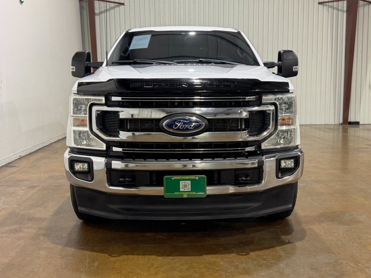 Used 2022 Ford F250 XLT w/ XLT Value Package AWD/4WD image 2