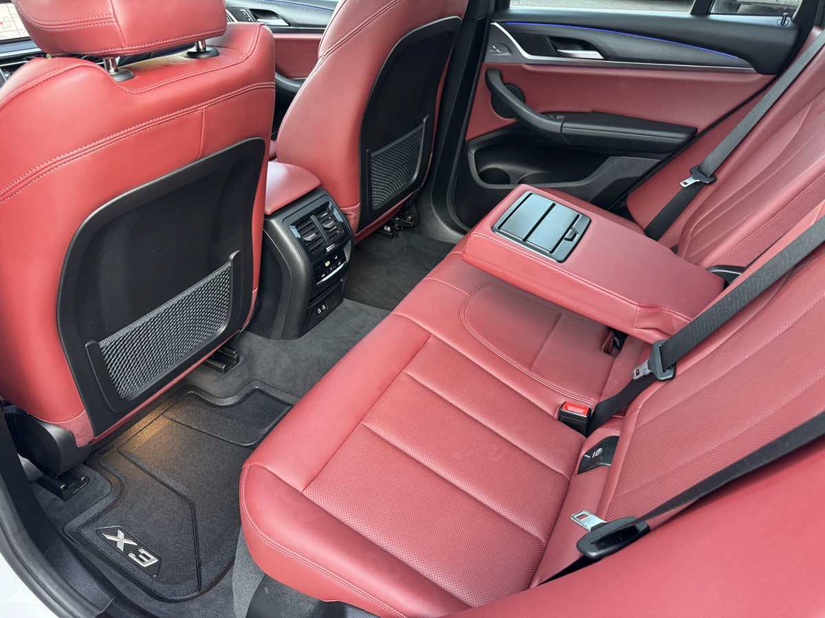 Used 2022 BMW X3 sDrive30i w/ Convenience Package RWD image 23