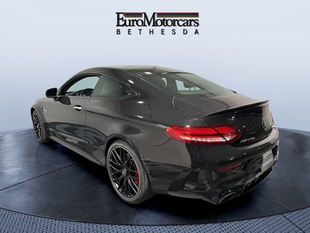 Used 2019 Mercedes-Benz C 63 AMG S image 3