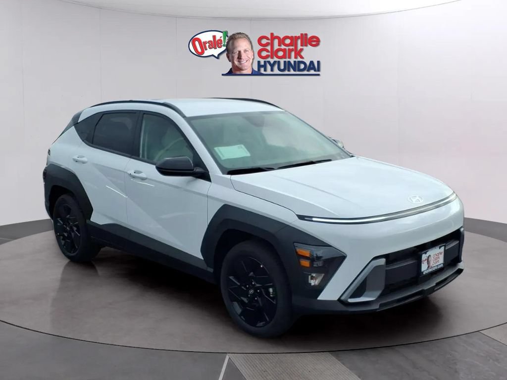 New 2026 Hyundai Kona SEL Sport FWD image 7