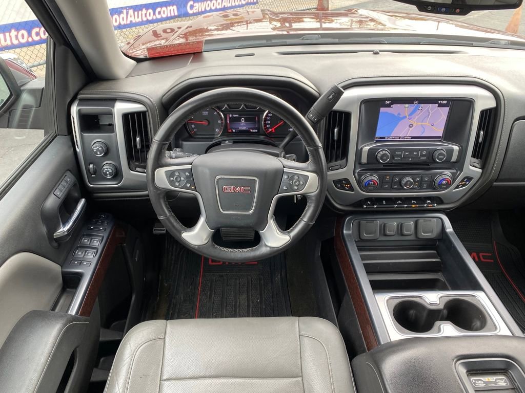 Used 2016 GMC Sierra 1500 SLT image 23