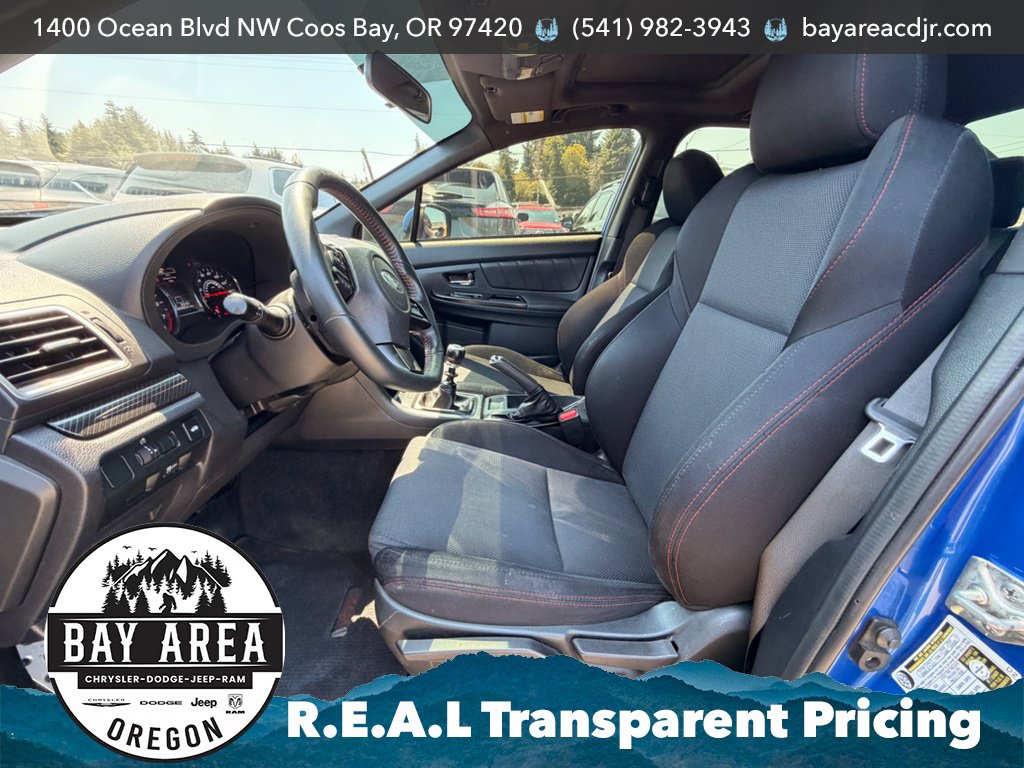 Used 2021 Subaru WRX Premium AWD/4WD image 12
