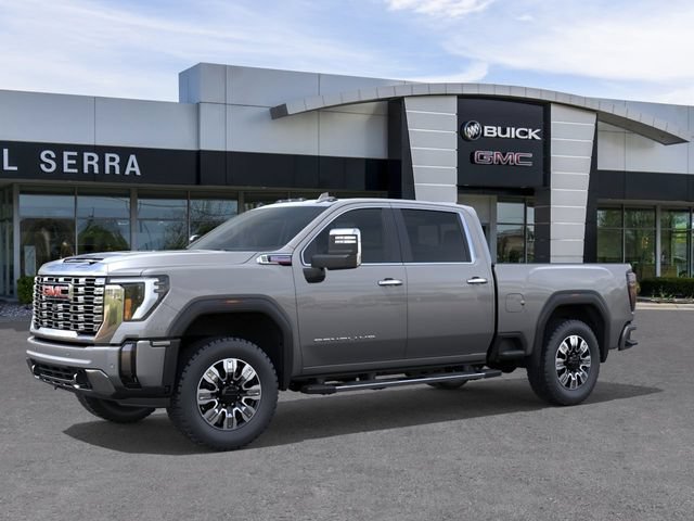 New 2026 GMC Sierra 2500 Denali w/ Denali Reserve Package AWD/4WD image 2