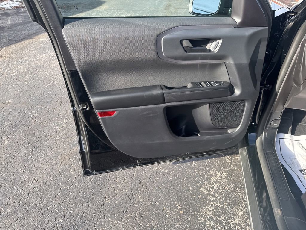 Used 2024 Ford Bronco Sport Big Bend image 20