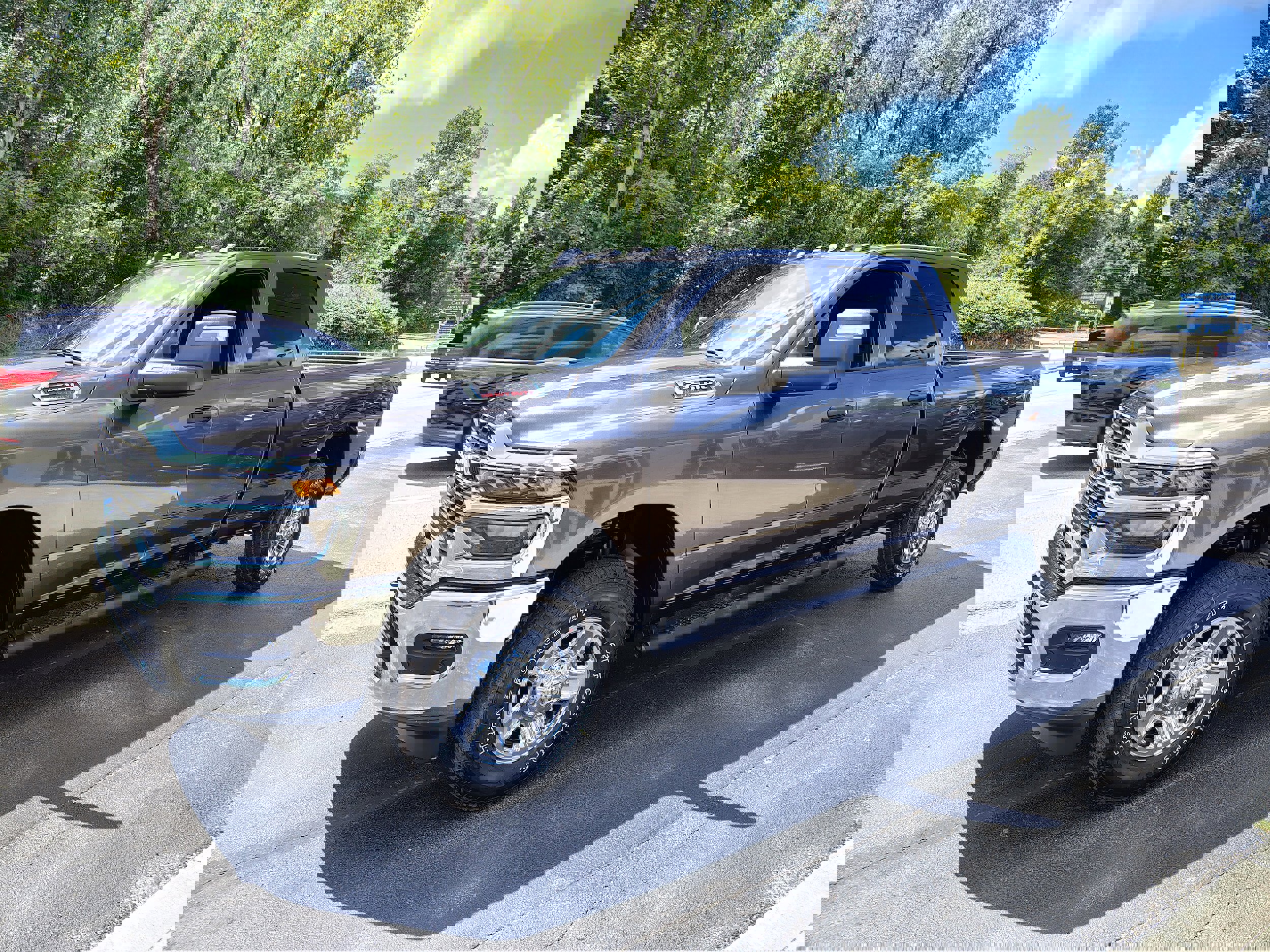 New 2026 RAM 2500 Tradesman image 6