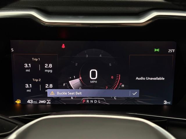 New 2026 GMC Canyon Elevation w/ Convenience Package image 21